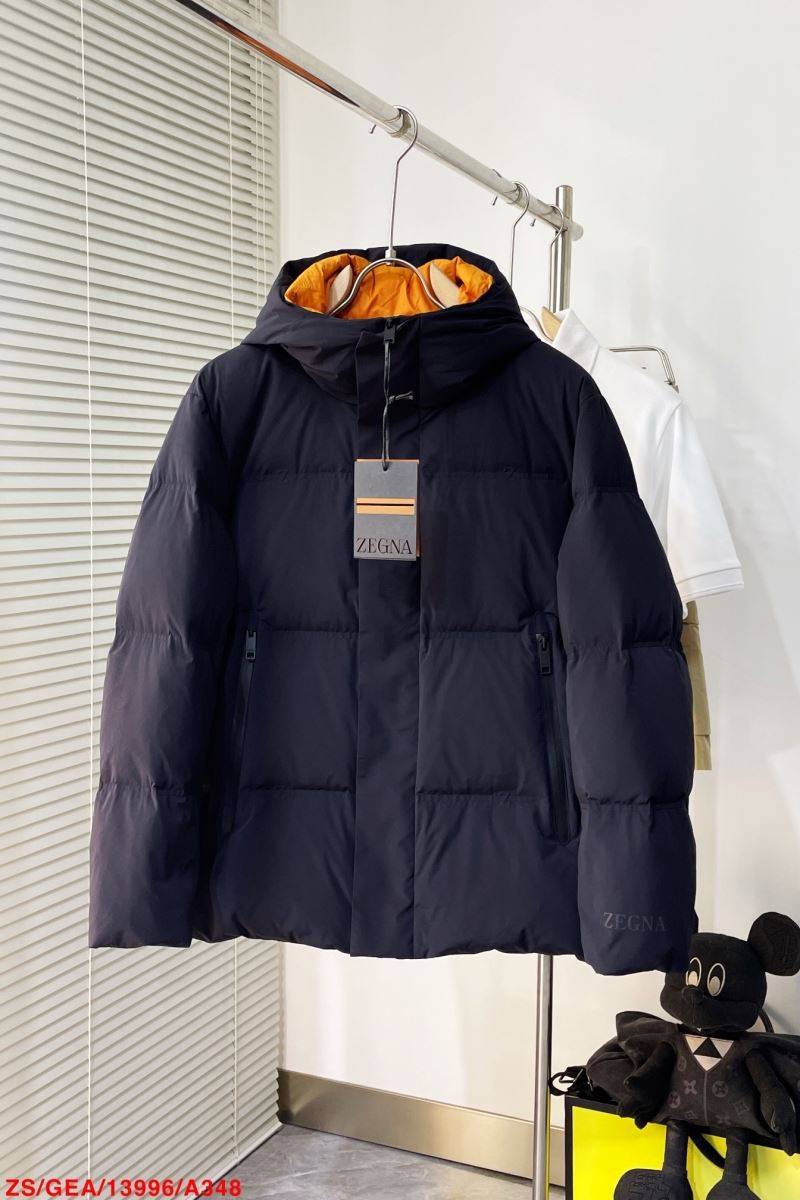 Zegne Down Jackets